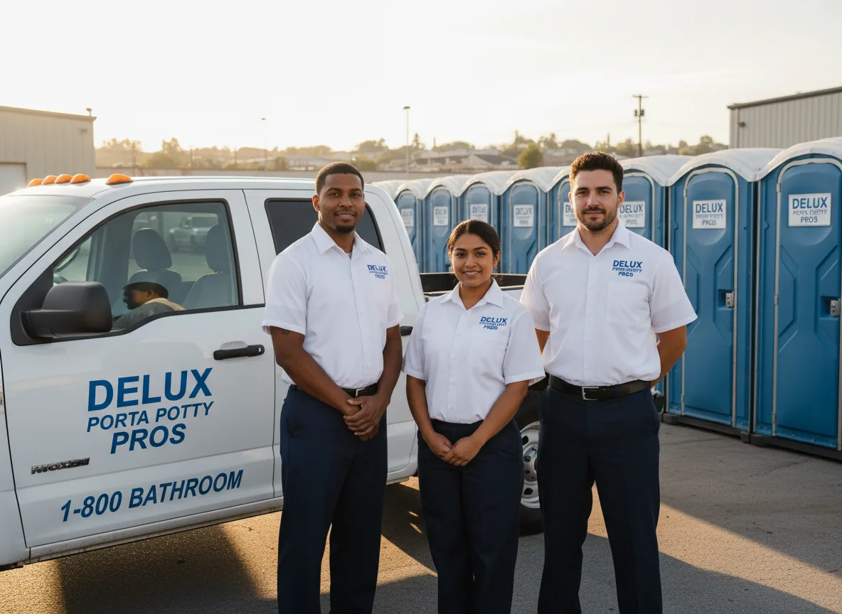 Long-Term Portable Toilet Rental company in Jesup, GA