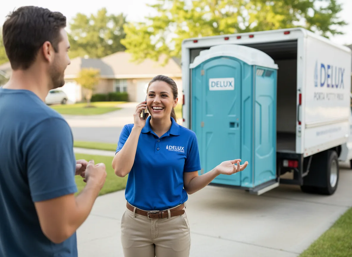 Long-Term Portable Toilet Rental Jesup, GA FAQs